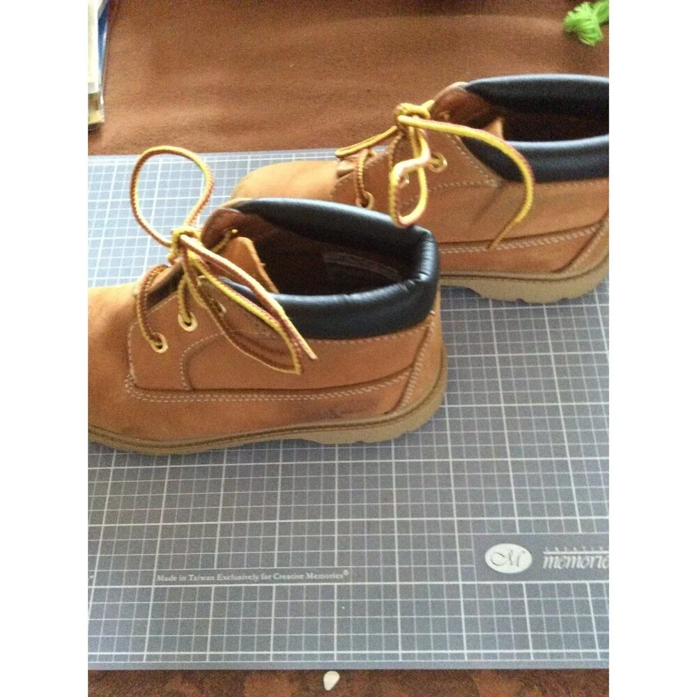 Timberland boys size